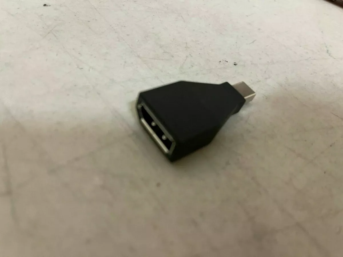 GENUINE OCULUS RIFT DISPLAYPORT TO MINI DISPLAYPORT DP TO MDP eBay