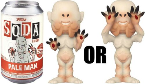 Funko Soda - Pale Man Figure In Soda Can With Chance Of Chase! - Pan’s Labyrinth - Picture 1 of 1