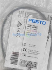1PC New FESTO CRSMT-8M-PS-24V-K-0,3-M8D 574383 proximity switch