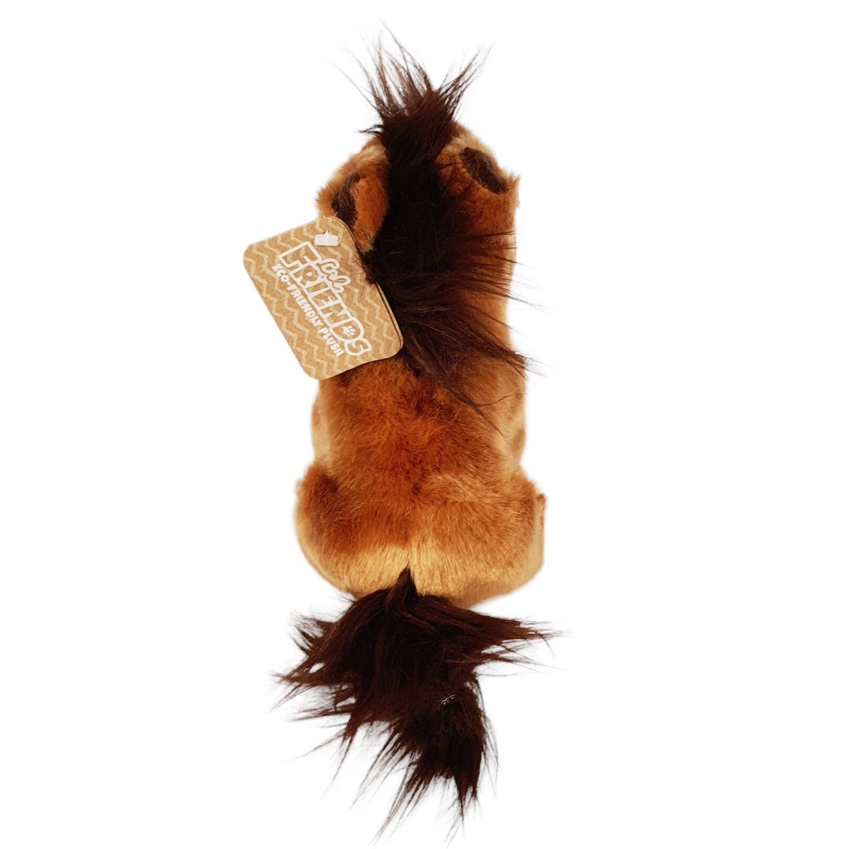 Korimco Small Sitting Horse Lil Friends Eco-Friendly Plush