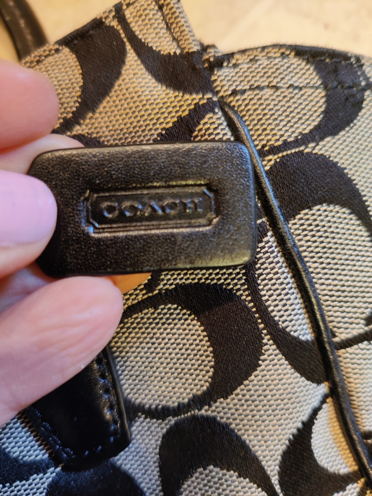 Coach Handbag eBay