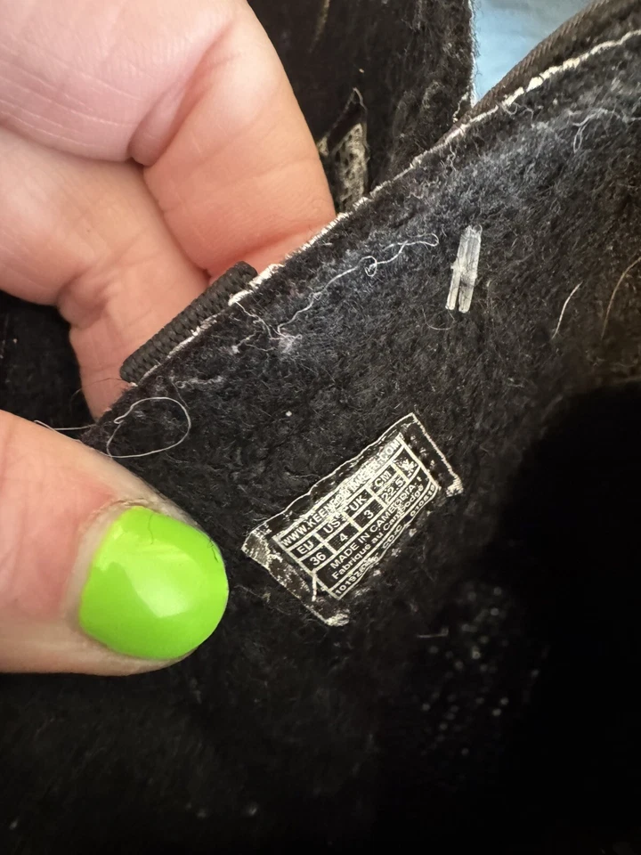 Botas impermeables Keen Shellback para niño talla 4 Foto 3 de 4