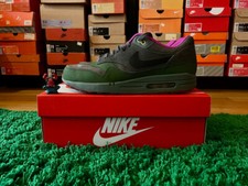 Nike Air Max 1 LTR "Pewter" 2015 (EUR45 / US11)
