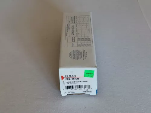 EK-165S PCN 047618 Emerson Liquid Line Filter Drier 5/8" ODF Solder - NEW!!