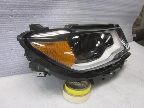 2017-2021 Jeep Compass OEM Passenger Side Headlight 55112714AF - Picture 3 of 12