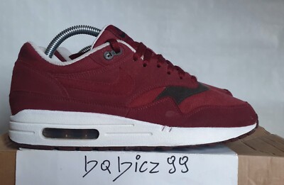 Nike Air Max 1 Tonal Pack Team Red 2011 8US/41EUR