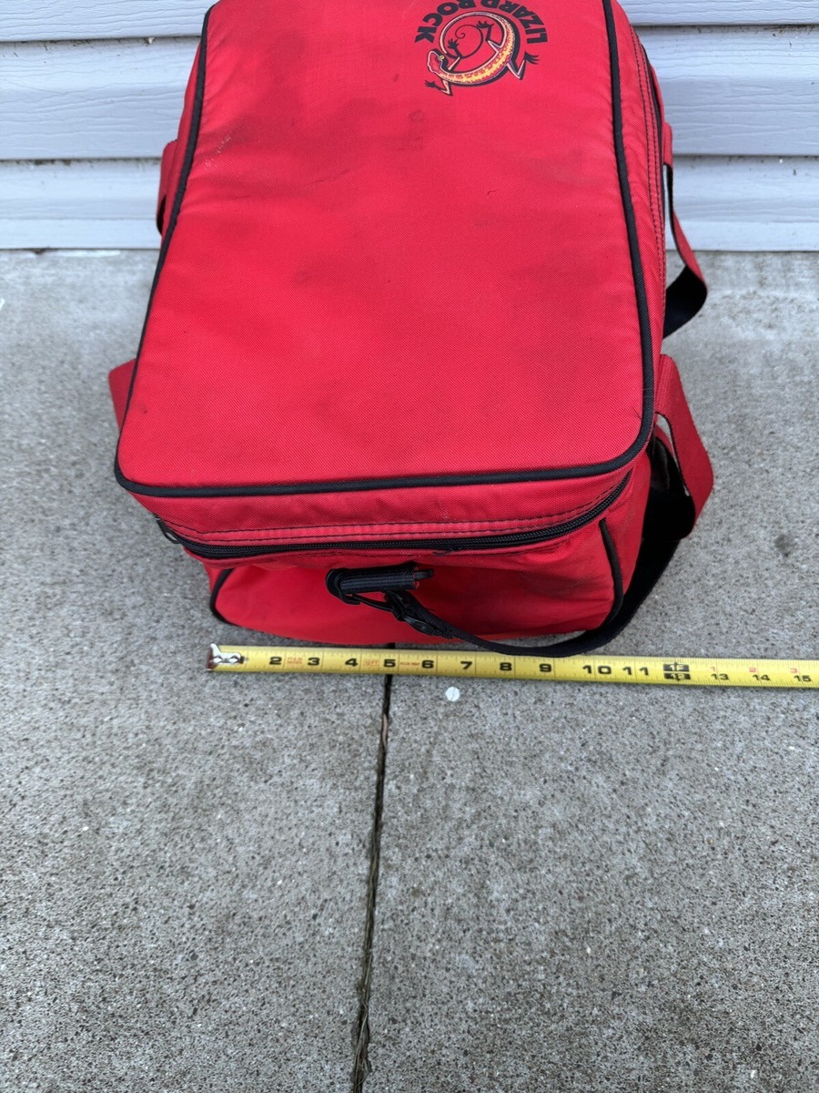 VINTAGE MARLBORO ADVENTURE TEAM LIZARD ROCK Cooler Duffle
