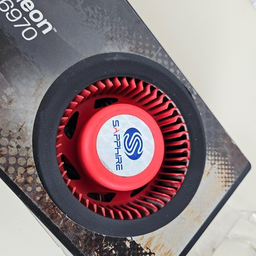 AMD Radeon HD 6970 2 GB Graphics Card. FOR PARTS! - Picture 12 of 12