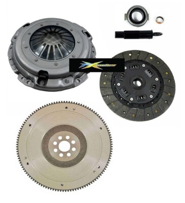 GF HD OE CLUTCH KIT + HD FLYWHEEL FOR 2012-2015 HONDA CIVIC SI 2.4L DOHC