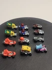 Lot Of 12 Hot Wheels Zowees Red Line Era Cars