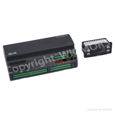 Regulator Refrigeration Eliwell RTX 600/V + KDEPlus, HVACR Controller