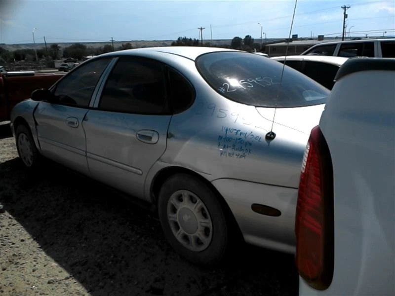 Used Power Steering Pump fits: 1997 Ford Taurus w/o SHO OHV Grade A - Изображение 4 из 4