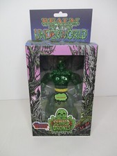 ZOLOWORLD REALM OF THE UNDERWORLD SLIMED DRONES TOXIC SLUDGE CROWCOR MISB NEW