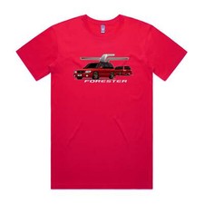 Forester SG JDM F Model Tee's