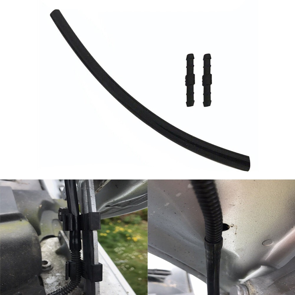 Durable Windscreen Washer Hose Repair Kit Perfect for T5 Transporter