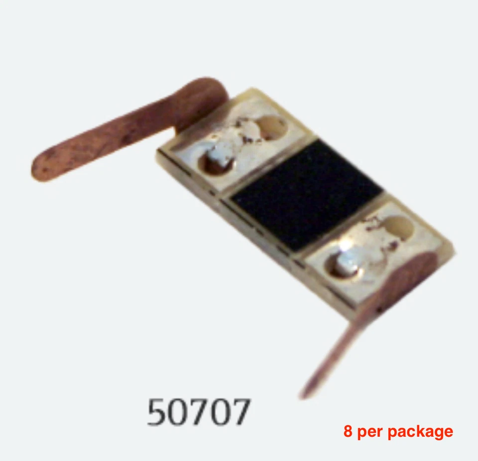 New ESU 50707 Current Collector - Wheel Wiper for power pickup - 8 per package - Image 2 of 4