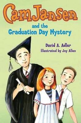 Cam Jansen: Cam Jansen and the Graduation Day Mystery 31 - VERY GOOD