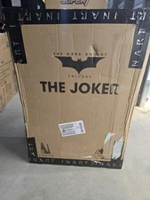 1/6 InArt The Dark Knight Joker Sculpted Hair Complete Set 