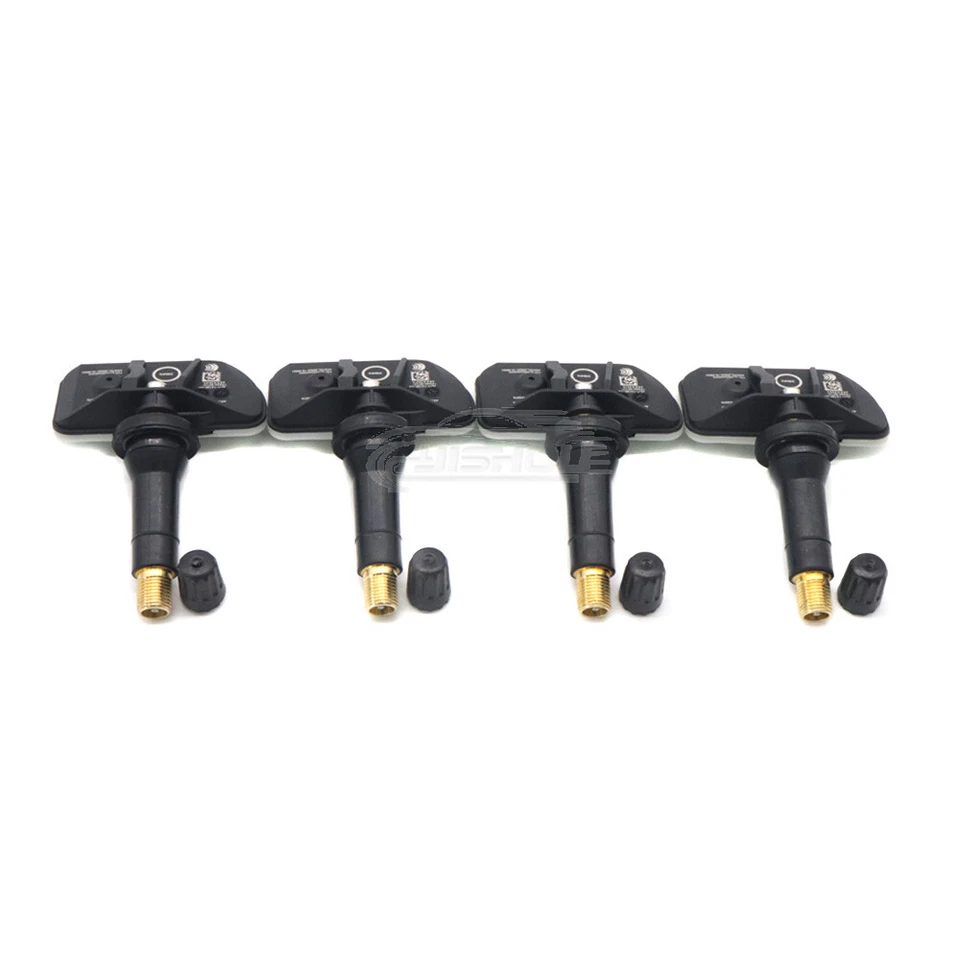 Sensor de presión de neumáticos 4 piezas TPMS 315 MHz JX7T-1A180-AA para Ford Transit 2020-2021 Foto 4 de 4