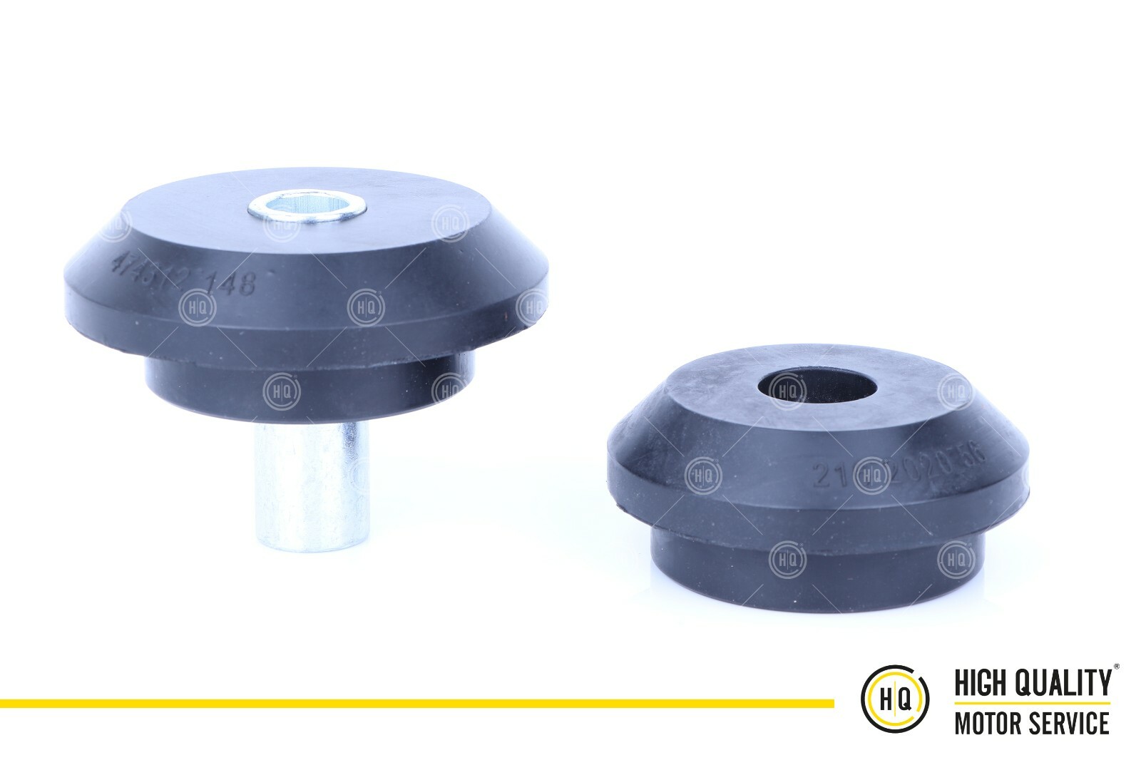 Deutz 413 Mounting Foot 02245926