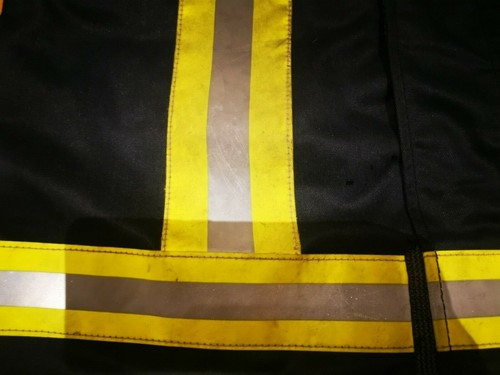 Chaqueta Viking Firefighters Dream II HuPF parte 1 talla M // chaqueta bombero - Imagen 5 de 7