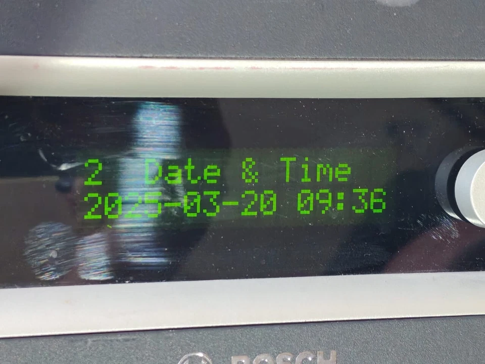 BOSCH PRS-NCO3 M/N:F01U249771 HW:30/25 NETWORK CONTROLLER 170W- TRIED & TESTED - Image 4 of 4