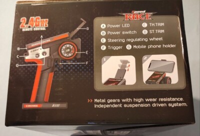 NEW WLtoys 124008 1/12 4WD 2.4G 60km/h High Speed Brushless