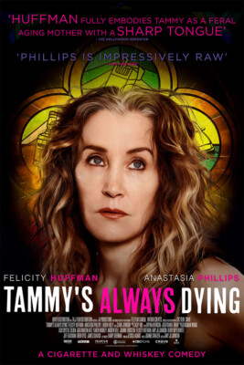 Tammy s Always Dying Movie 2020 Drama Painting Wall Art Home - POSTER 20x30