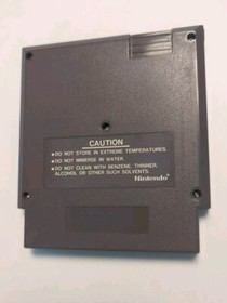 Super Mario Bros.  5-Screw, 1st Print, No TM, NES Game Cartridge Only, Nintendo