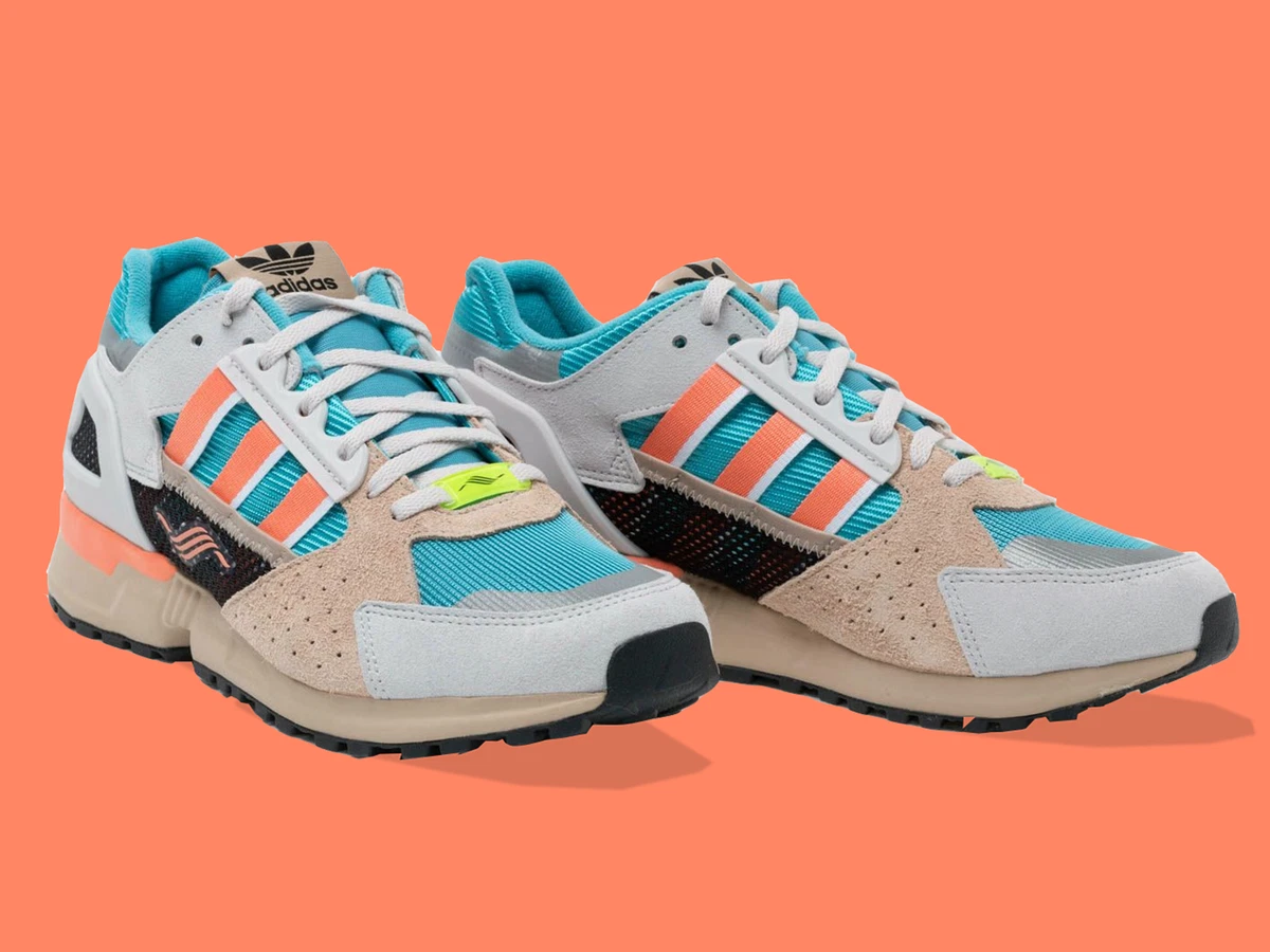 Adidas zx hotsell 10.000 c supercolor