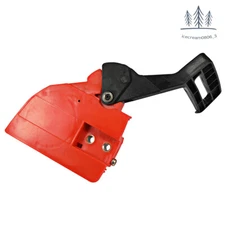 Chain Brake Clutch Side Sprocket Cover For Husqvarna 136 137 141 142 Chainsaw