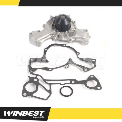 Water Pump AW7121 for 8700 Dodge Plymouth Hyundai Mitsubishi 3.0L SOHC 6G72 766825519003 eBay