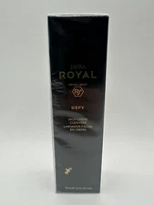 JAFRA ROYAL JELLY DEFY RICH CREME CLEANSER 4.2 OZ BRAND NEW & SEALED 