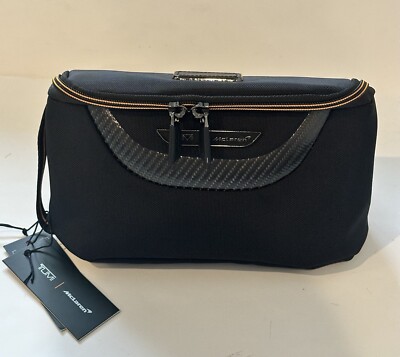 TUMI McLaren AUTHENTIC Remex Accessory Kit | eBay