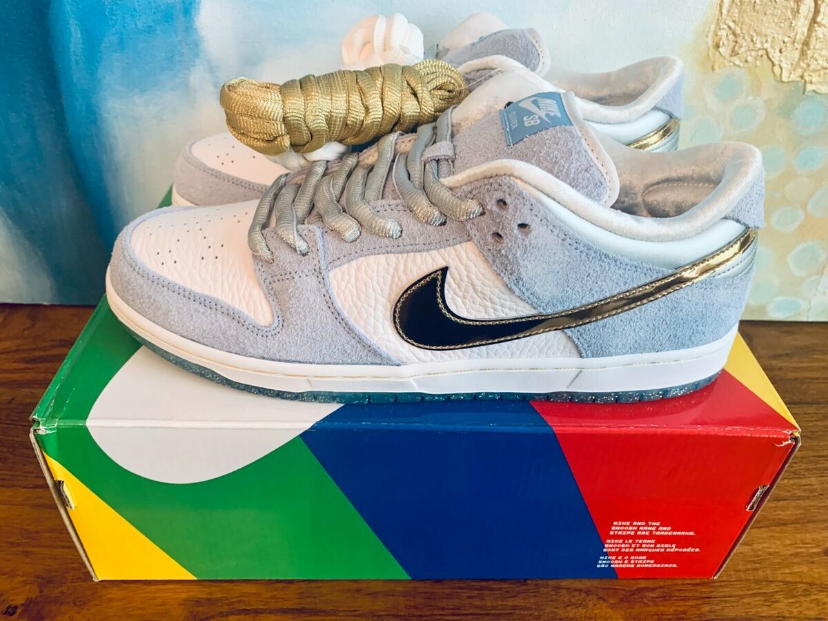 Nike Dunk Low SB x Sean Cliver Pro QS Holiday Special 2020 Nike Dunk Low SB x Sean Cliver Pro QS Holiday Special 2020