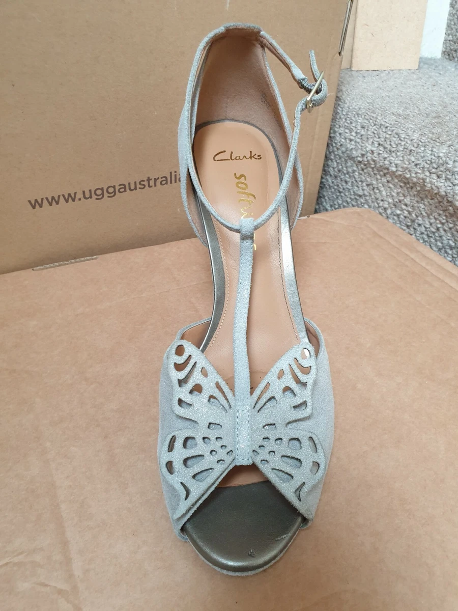 Clarks on sale bridesmaid shoes