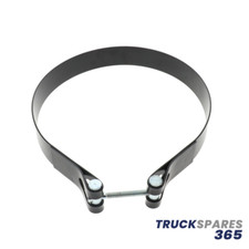 FITS SCANIA 4, 6, P, G, R, L, S, T SERIES CTANK STRAP AIR BRAKE AIR TANKS STRAP