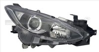 TYC 20-14425-05-2 Hauptscheinwerfer FüR Mazda