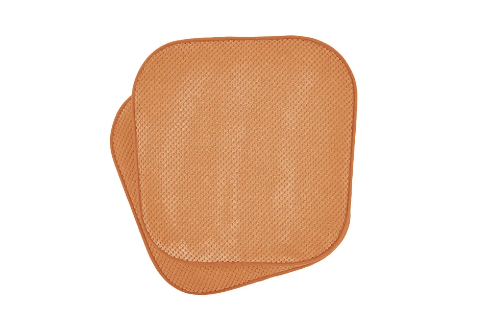 Ultra Comfort Premium Memory Foam Non Slip Chair Pad Cushions - Assorted Colors - Image 2 of 4