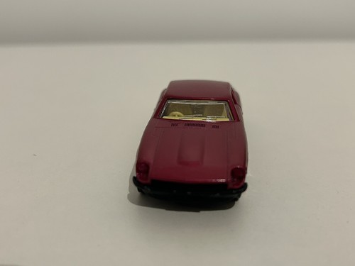 Vintage Matchbox 1977 Superfast MB67 Datsun 260-Z Magenta - Original Box - Picture 3 of 12