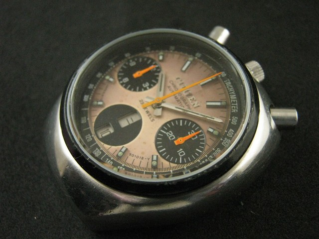 brad pitt bullhead watch