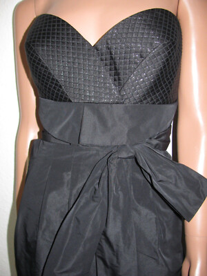 BCBG MAXAZRIA USA Party/Abend Kleid Dress Cocktailkleid Graduation Gr.38 US-8