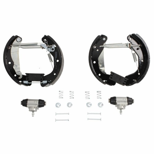 0 204 114 199 BOSCH KS199 Bremsensatz, Trommelbremse Mit Zubehör