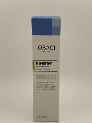 Obagi Clinical Kinetin+ Hydrating Cream 1.7 fl oz