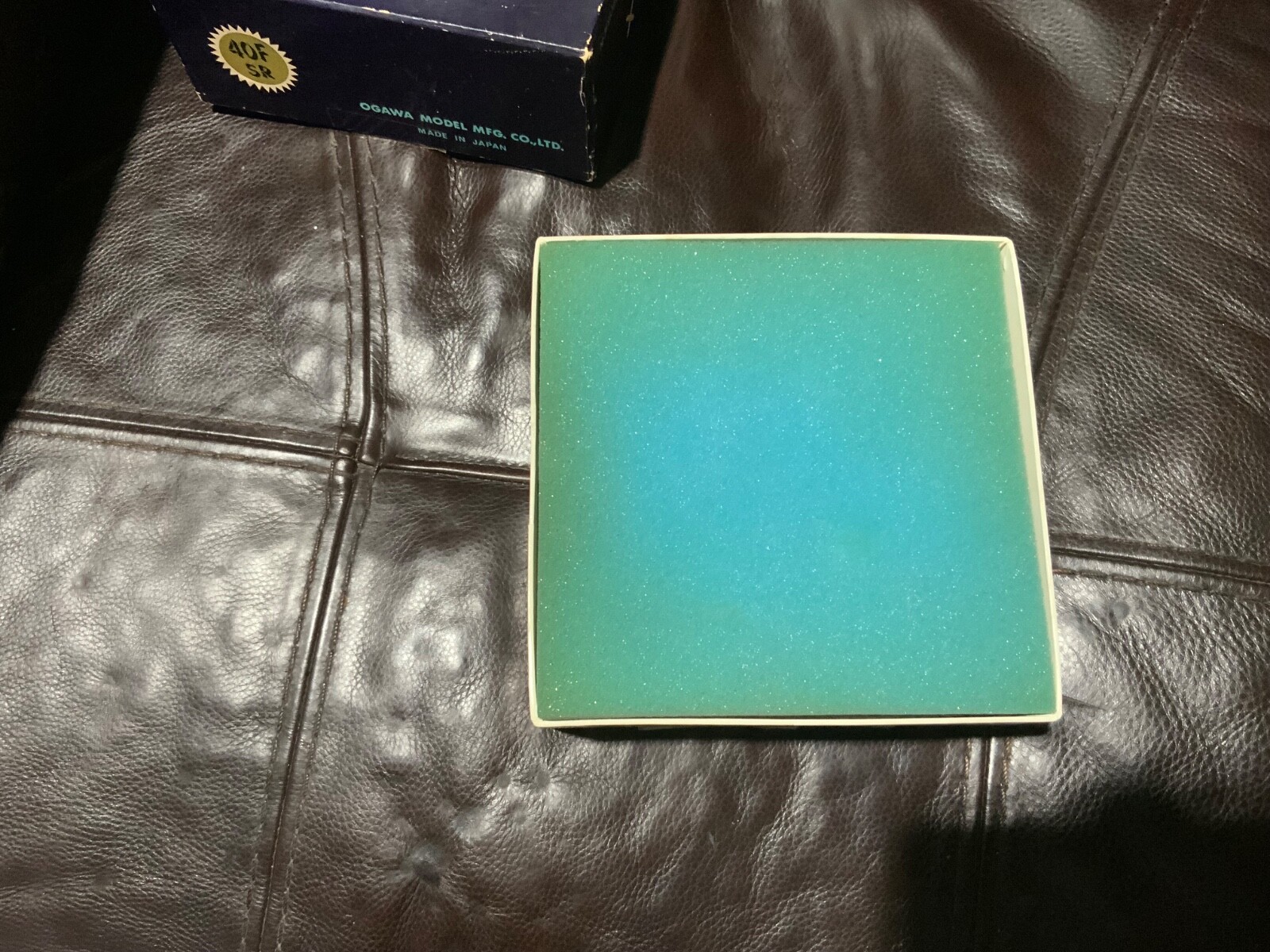 NEW OS 40 FSR R/C ENGINE MINT IN BOX