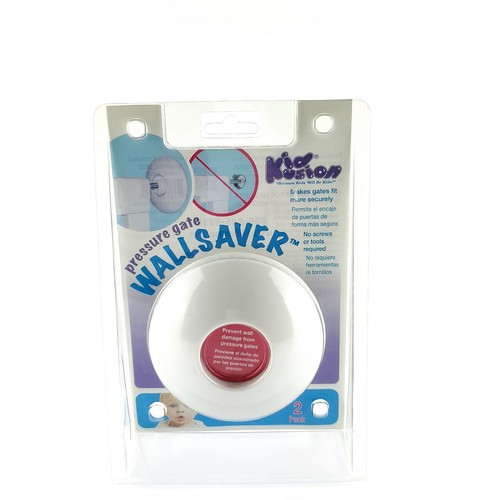Kid Vision Pressure Gate Wallsaver No Screws Makes Gates Fit Securely USA Seller - Picture 8 of 11
