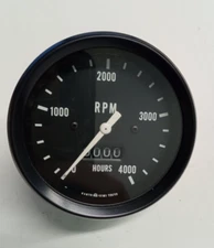 MULTIQUIP 0602120050 TACHOMETER 130 180SS/T