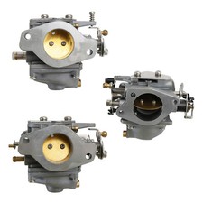 Fuoribordo Carburatore per Yamaha 2 Stroke 60HP E60 Outboard Motor 6K5-14301 H7