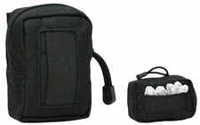 VISM PPE Rubber Glove MOLLE Pouch Tactical Glove Dispenser Medic EMT First Aid