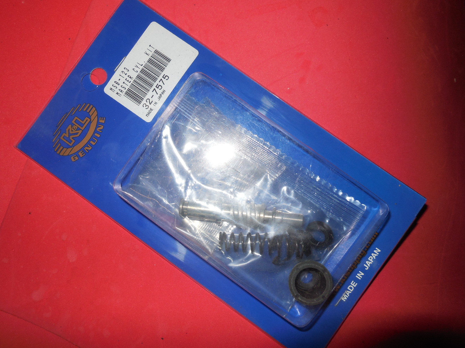 Front Brake Master Cylinder kit XR650 XR650L XR250 XR250L TRX250R